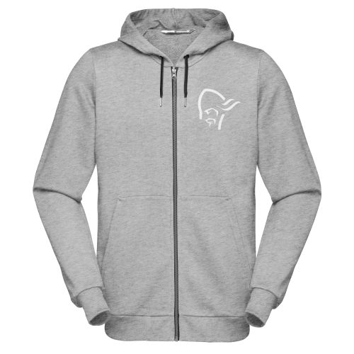 /29 cotton Zip Hoodie (M)